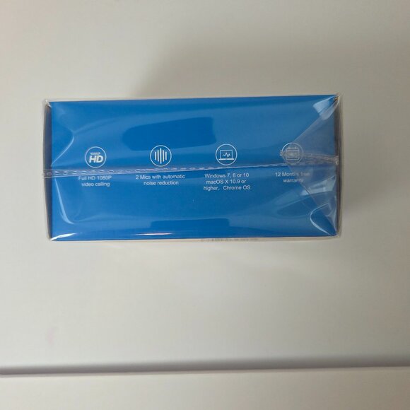 NWT - Emeet C960 HD 1080P Webcam – New in Sealed Box - Picture 3 of 5